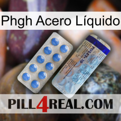 Phgh Acero Líquido 39